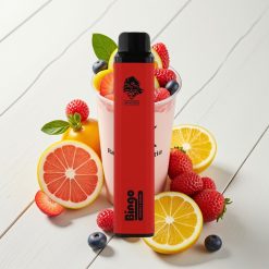 Aivono AIM BINGO 4000 Puffs Recarregável Sabor Bebida Energética 10mL 1000mAh