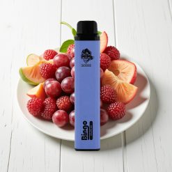 Aivono Aim Bingo 4000 Puffs Vape Descansável Gelado de Uva 10mL 1000mAh
