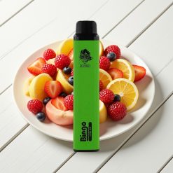 Aivono AIM BINGO 4000 Puffs Vape Descansável Gelo Refrescante - 10mL, 1000mAh