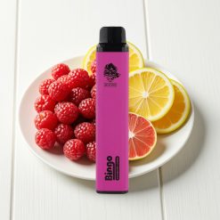 Aivono Aim Bingo 4000 Puffs Vape Descansável Mirtilo Limão - 10mL, 1000mAh, 5%