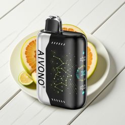 Aivono AIM BOOM 25000 Puffs Miami Menta 28ml 650mAh Tipo-C 0-5% Nicotina