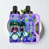VapSolo VIKING 12000 Puffs Carga Tipo-C Sabor Mirtilo 22ml