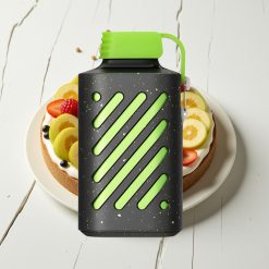 VOZOL GEAR 10000 Descartável Creme de Chocolate Matcha 30 Sabores, 20ml Capacidade