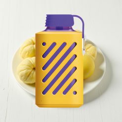 VOZOL GEAR 10000 Disposable Vape Limão Lima com 30 sabores, 20ml e 500mAh