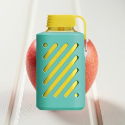 VOZOL GEAR 10000 Disposable Vape Maçã Dupla com 10000 Puffs, 20ml e 500mAh