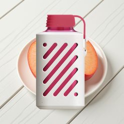 VOZOL GEAR 10000 Disposable Vape Pêssego Gelo – 10000 Puffs, 30 Sabores, Capacidade de 20 ml