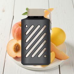 VOZOL GEAR 10000 Disposable Vape Pêssego Manga Smoothie 20ml 50mg/ml