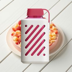 VOZOL GEAR 10000 Recarregável Algodão Doce com Proteção de Bocal e Bobina VAMT Mesh