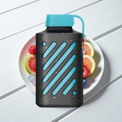 VOZOL GEAR 10000 Vape Descartável Blue Razz Ice, 30 sabores, 20ml líquido, 500mAh