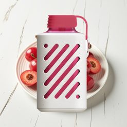 VOZOL GEAR 10000 Vape Descartável Gelo de Cereja, 10000 Puffs, 20ml E-líquido, 500mAh