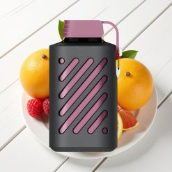 VOZOL GEAR 10000 Vape Descartável Maracujá Framboesa Tangerina 20ml 500mAh