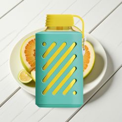 VOZOL GEAR 10000 Vape Descartável Miami Menta com 20ml de Líquido e 500mAh