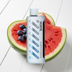 VOZOL Gear Shisha 25000 Puffs Blueberry Melancia Dual Mesh S.i.L.C Tech 1000mAh