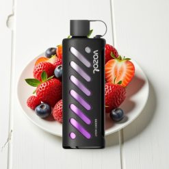 VOZOL Gear Shisha 25000 Puffs S.i.L.C Tech Dual Mesh Menta Silvestre