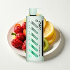 VOZOL Gear Shisha 25000 Puffs S.i.L.C Tech Morango Kiwi Dual Mesh