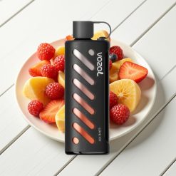 VOZOL Gear Shisha 25000 Puffs Vape Amor 777, 30 Sabores, S.i.L.C Tech, Dual Mesh