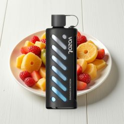 VOZOL Gear Shisha 25000 Puffs Vaporizador Descobrável Noites de Moscou com S.i.L.C Tech e Dual Mesh