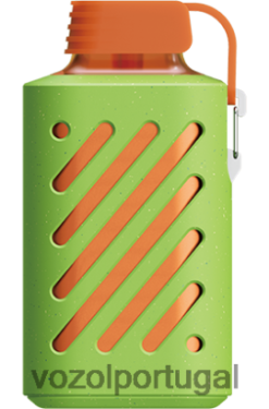 VOZOL Lisbon - VOZOL GEAR 10.000 X6LH68303 meion de manga e pêssego