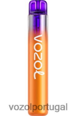 VOZOL Lisbon - VOZOL NEON 800 X6LH68253 melancia manga pêssego