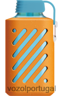 VOZOL Portugal - VOZOL GEAR 10.000 X6LH68312 tangerina manga goiaba