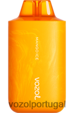 VOZOL Portugal - VOZOL STAR 6000/8000 v2 X6LH6862 gelo de manga