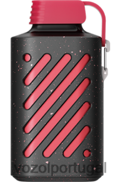 VOZOL Review - VOZOL GEAR 10.000 X6LH68309 framboesa morango