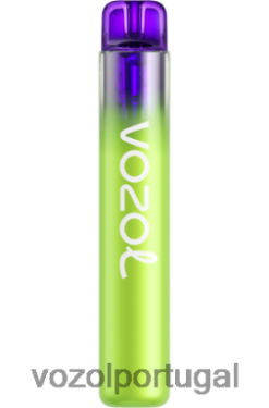 VOZOL Review - VOZOL NEON 800 X6LH68279 maçã morango