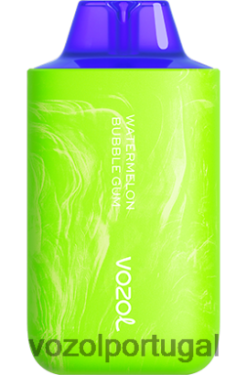 VOZOL Review - VOZOL STAR 6000/8000 v2 X6LH6869 chiclete de melancia