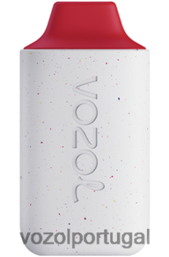 VOZOL Review - VOZOL STAR 6.000 X6LH68129 coco de morango