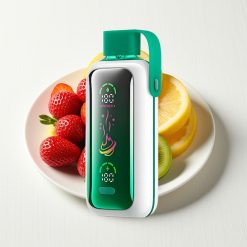 VOZOL Star 20000 Puffs Tela Espelho HD 2.2" Duplo Mesh Morango Kiwi