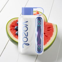 VOZOL STAR 40000 Puffs Descartável Blueberry Melancia - 1000mAh, Tipo-C, 20/50mg/ml