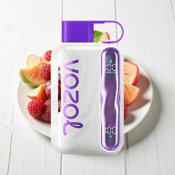 VOZOL STAR 40000 Puffs Vape Descarga Tipo-C Uva Gelo 1000mAh 20/50mg/ml