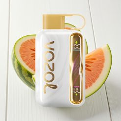 VOZOL STAR 40000 Puffs Vape Descargável Melão Gelado 1000mAh Type-C 20/50mg