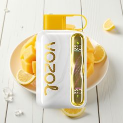 VOZOL STAR 40000 Puffs Vape Descartável Manga Gelo - 1000mAh, Tipo-C, 20/50mg/ml