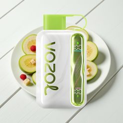 VOZOL STAR 40000 Puffs Vape Descartável Menta Fresca com Bateria 1000mAh e Tipo-C