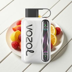 VOZOL STAR 40000 Puffs Vape Descartável Sabor Tabaco 1000mAh Tipo-C 20/50mg/ml