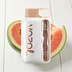 VOZOL STAR 40000 Puffs Vape Descarteável Strawmelon Peach - 1000mAh, Nicotina 20/50mg/ml, Tipo-C