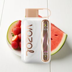 VOZOL STAR 40000 Puffs Vape Descobável Morango Melancia 1000mAh Tipo-C 20/50mg/ml