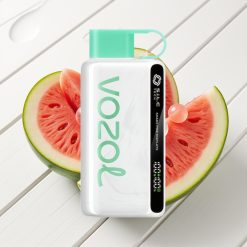 VOZOL STAR 9000/12000 Disposable Vape Chiclete de Melancia, S.i.L.C TECH, Reciclado, 650mAh