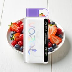 VOZOL STAR 9000/12000 Disposable Vape Frutas Silvestres com 650mAh e Recarga Rápida 30%