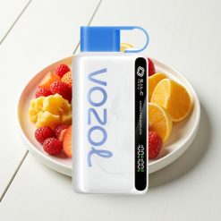 VOZOL STAR 9000/12000 Disposable Vape Vzbull (Sabor Energético) com 650mAh e Recarga Rápida 30%