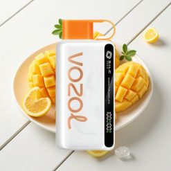 VOZOL STAR 9000/12000 Vape Descartável Mexica Manga Gelo com 650mAh e 30% mais carga rápida