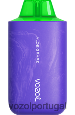 VOZOL Vape Buy - VOZOL STAR 6000/8000 v2 X6LH6854 uva aloe