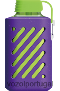 VOZOL Vape Flavors - VOZOL GEAR 10.000 X6LH68315 gelo de mirtilo