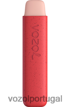 VOZOL Vape Flavors - VOZOL STAR 550 X6LH68145 sorvete de morango