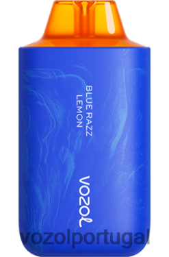 VOZOL Vape Flavors - VOZOL STAR 6000/8000 v2 X6LH6855 limão razz azul