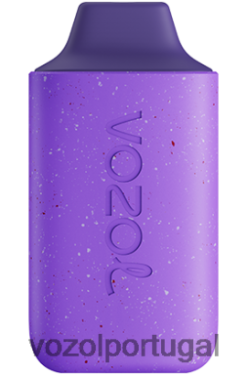 VOZOL Vape Flavors - VOZOL STAR 6.000 X6LH68125 doce arco-íris