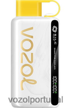 VOZOL Vape Flavors - VOZOL STAR 9000/12000 X6LH6825 kiwi maracujá goiaba