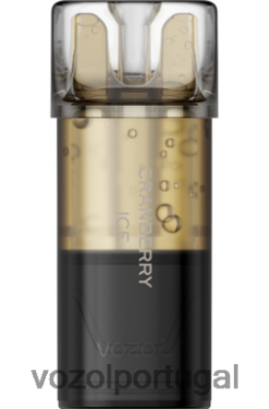 VOZOL Vape Flavors - VOZOL SWITCH pró X6LH68195 gelo de cranberry