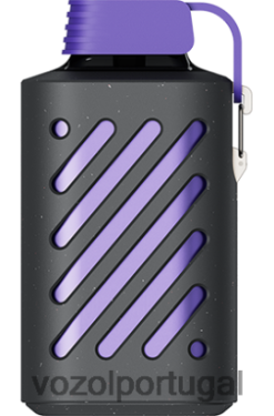 VOZOL Vape Portugal - VOZOL GEAR 10.000 X6LH68291 tempestade de frutas silvestres